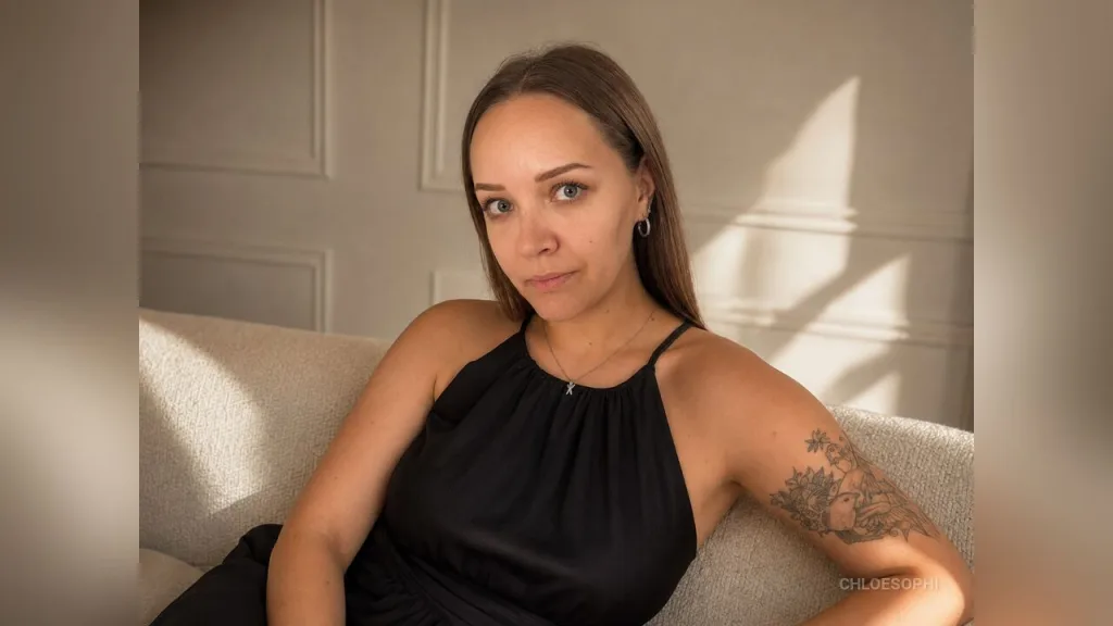 ChloeSophi — live cam