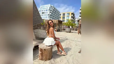 CindyCassidy — Summer Vibes