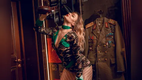 AmelieSkylar — Armyy bb