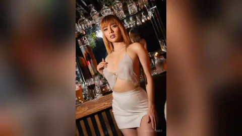 KassieTomey — Temptation in the Bar