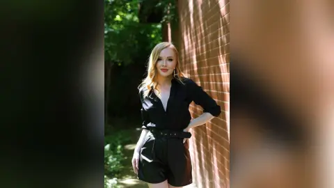 ChloeRichardson — Walking in the park