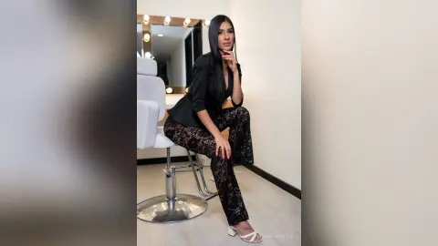 FernandaParisi — Confidence on point