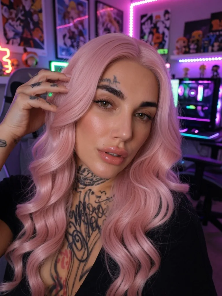AshleyEnchanted — Streamate Photos