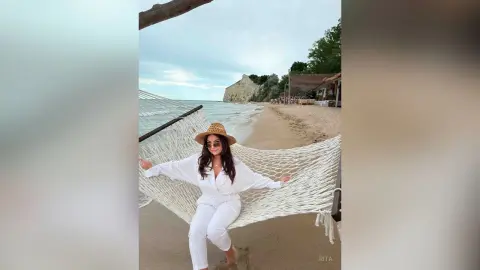 Rita — Weekend getaway