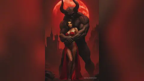 KatalinaRouge — Beast