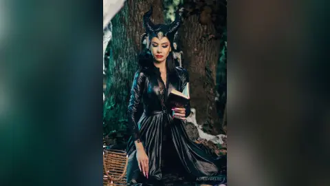 AshleyWelse — Halloween 2022