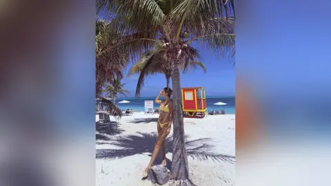 RachelVixen — Bahamas 🇧🇸 