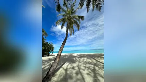 Alexa — Maldives.