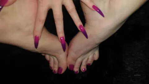 NinaLeaderman — Nails