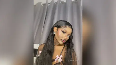 LalahEmrald — Face cardi