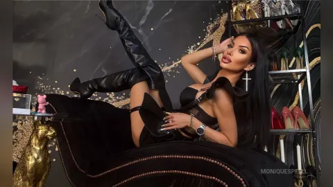 MoniqueSpelll — Goddess 2