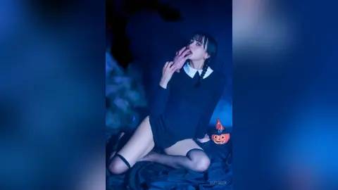 AmyBeck — Merlina🪦⚰️🎃