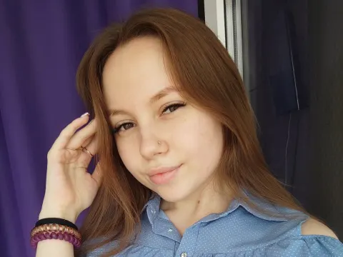 NancySalas — LiveJasmin cam model