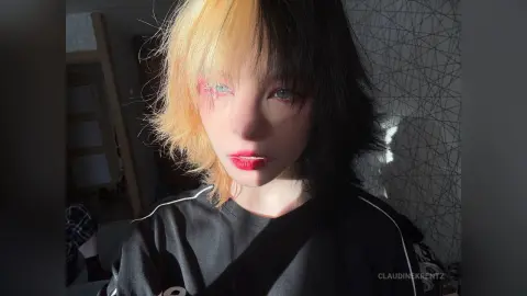 ClaudineKrentz — A little shy