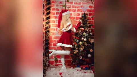 Katsuki — Merry christmas❤️💚