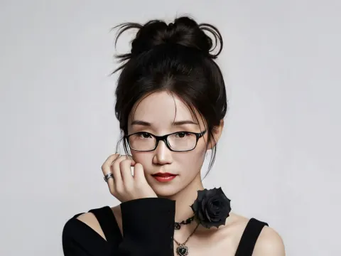 LunaChen cam model