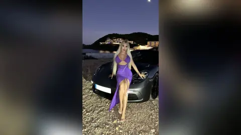 Kym — Bound for Pleasure 🔥