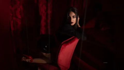AlmaBridge — come see the darkness..