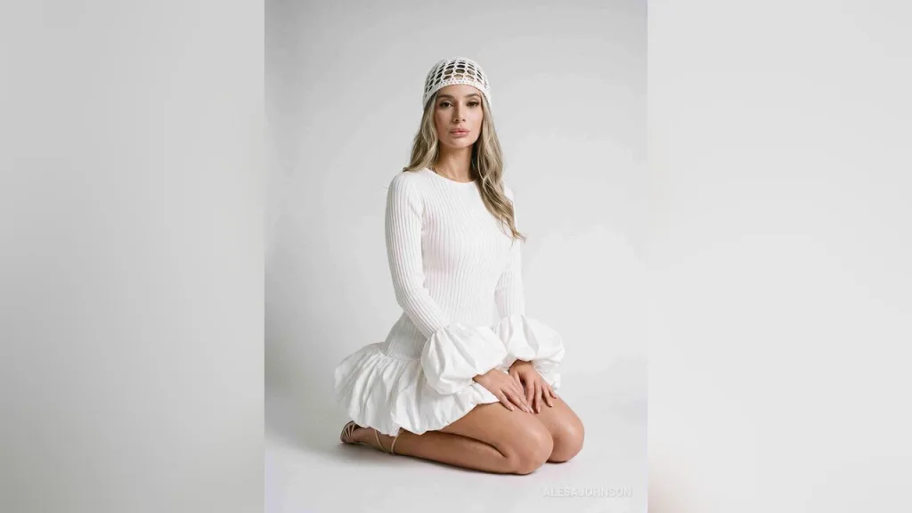 AlesaJohnson — Tu princesa