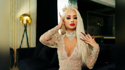 Aleksa — Your QUEEN