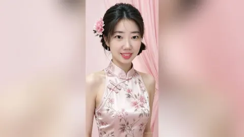 NiamhMei — 火辣调情