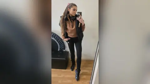 AudreyDavis — Me♥
