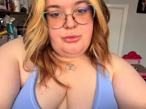BBWQUEENIE — Streamate Photos