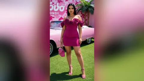 AryaWest — Barbie world