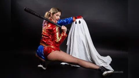 Zendaya — Happy Halloween boner
