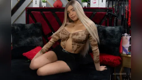 AlissaNior — 🤤𓂺🤤