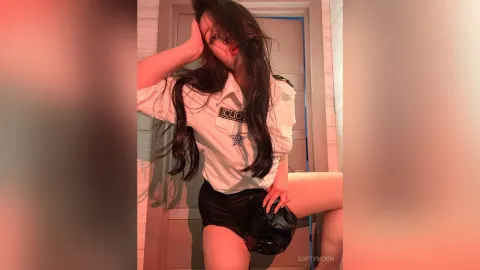 SoftyMoon — punishment for you
