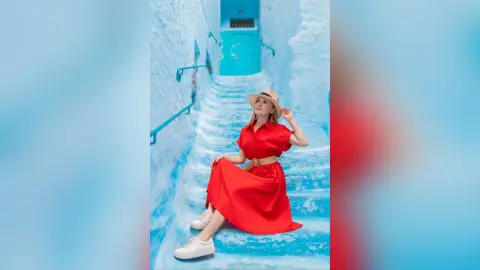 ChloeRichardson — Blue Magic
