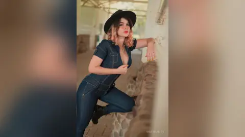 MaraMaison — cowgirl