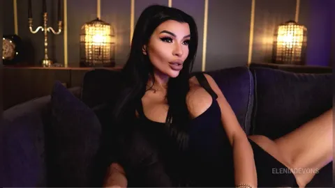 EleniaDevons — Brunette dark