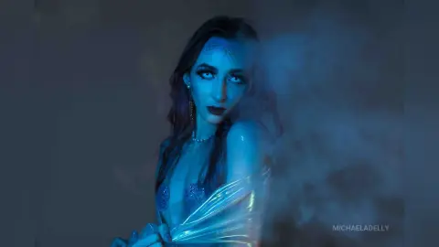 MichaelaDelly — Happy Halloween!  🎃