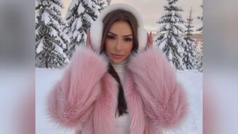 Meghan — ❄️