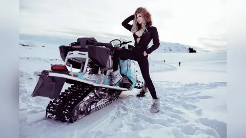 KaylaMinov — Winter is Here