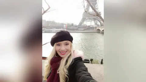 ZamaraVidal — Paris...