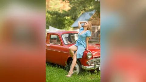 EvelynKeat — Farm girl
