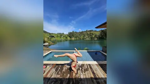 ElizaLuxe — Meli ❤️‍🔥🔥💦🤤