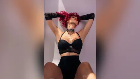 LysaraReyes — 🅒🅛🅐🅝🅓🅔🅢🅣🅘🅝🅔 🅛🅤🅢🅣