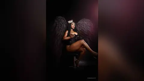 FarahLucy — Wild Love 🖤💋