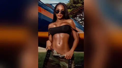 Mila — Let's fly! 🔥