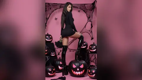 LaraOlson — Halloween 🎃