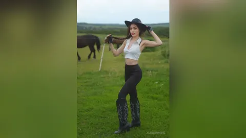 AlienaMoore — Equestrian Sport