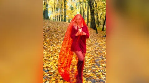 LanaviSmithe — Golden autumn 🍂