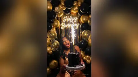 FarahLucy — It’s my birthday 🎂 11/23