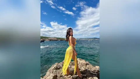 Evie — Ibiza is the ANSWER!