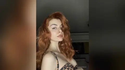EveGenesis — Ginger hair