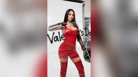 EstefaniaBrown — Happy Valentine’s Day ♥️